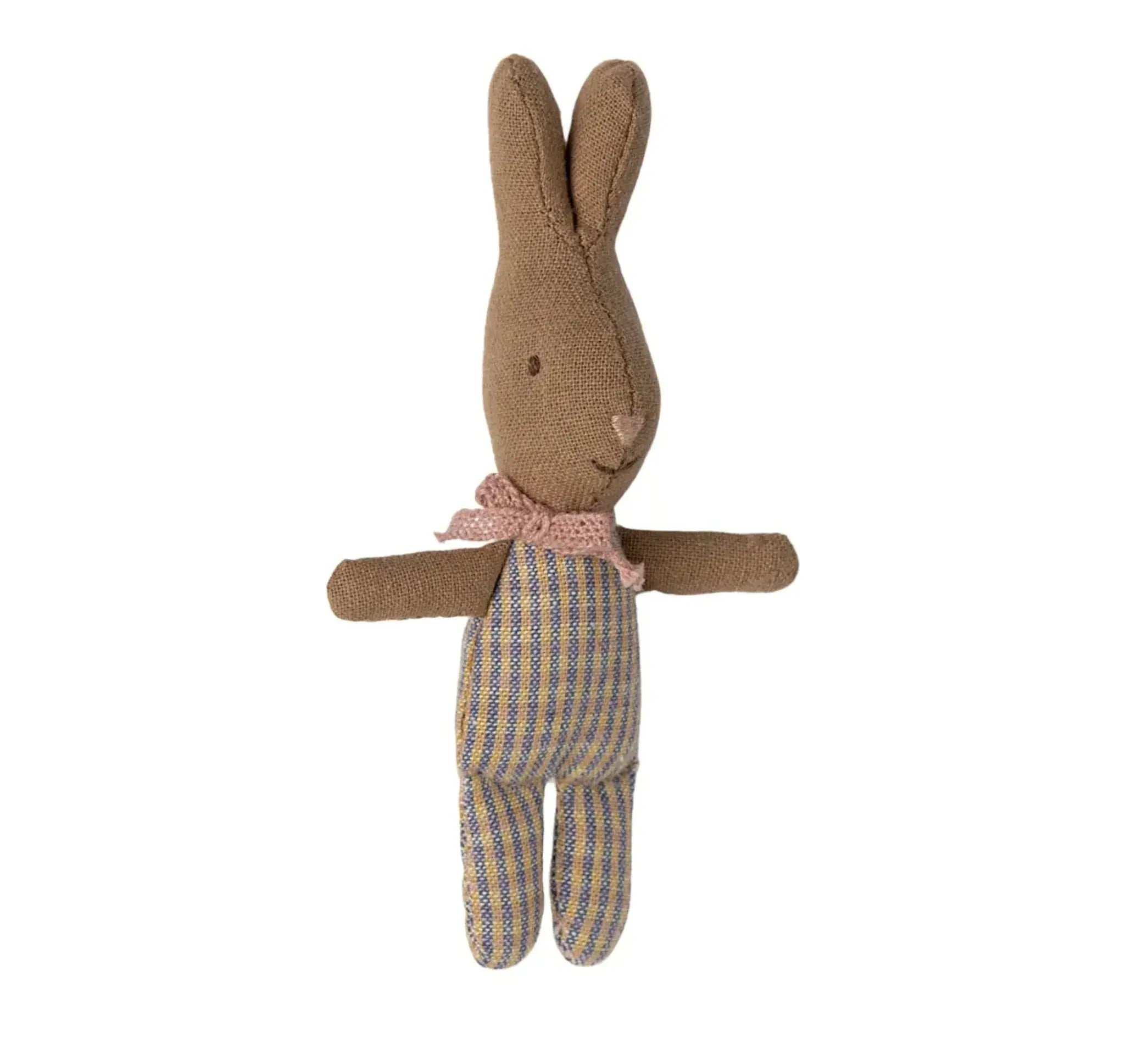 Maileg //  My Rabbit - Brown Rose Maileg