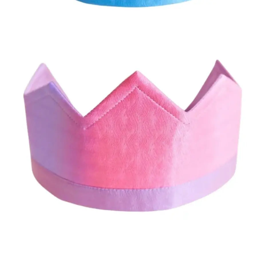 Sarah's Silk // Reversible Crown Sarah's Silk