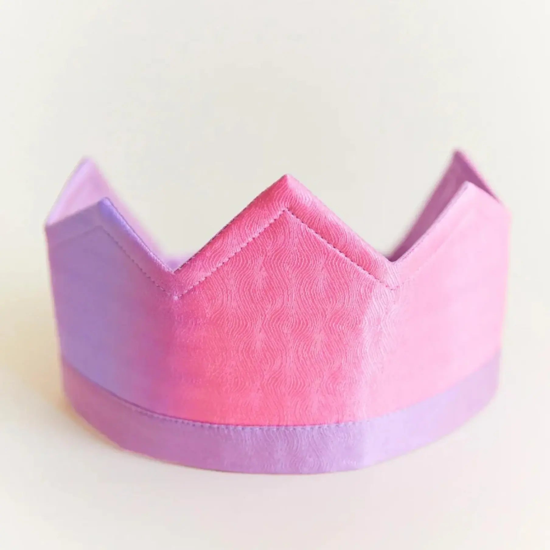 Sarah's Silk // Reversible Crown Sarah's Silk