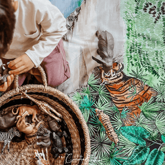 Wonderie // Deep in the jungle Play Cloth