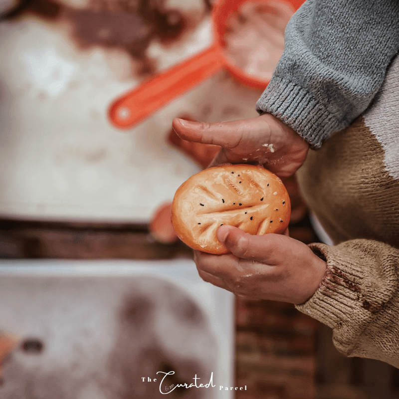 Yellow Door // Breads Of The World