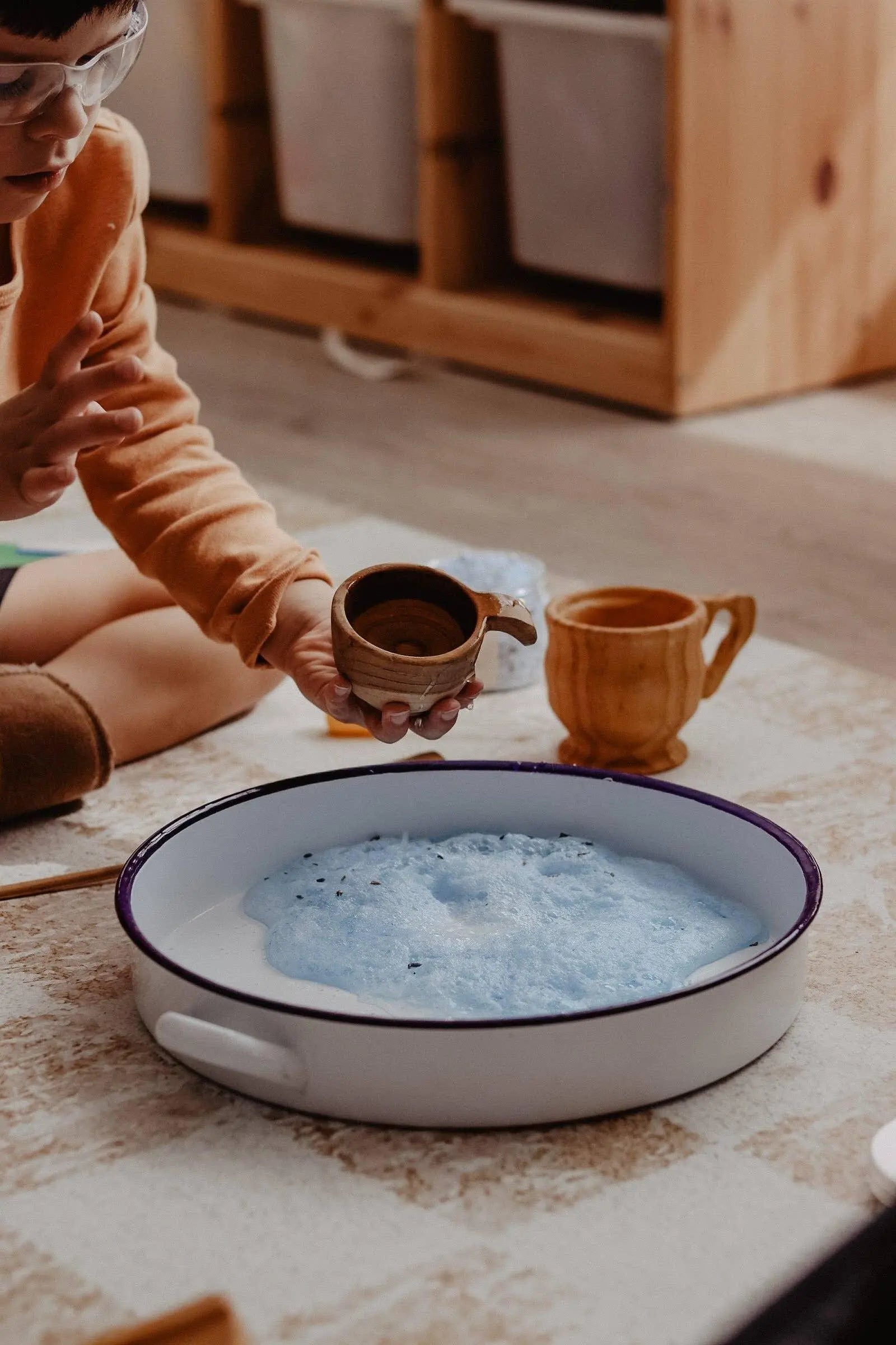 Saltwater // Ocean Foam Fizz - Medium The Saltwater Collective