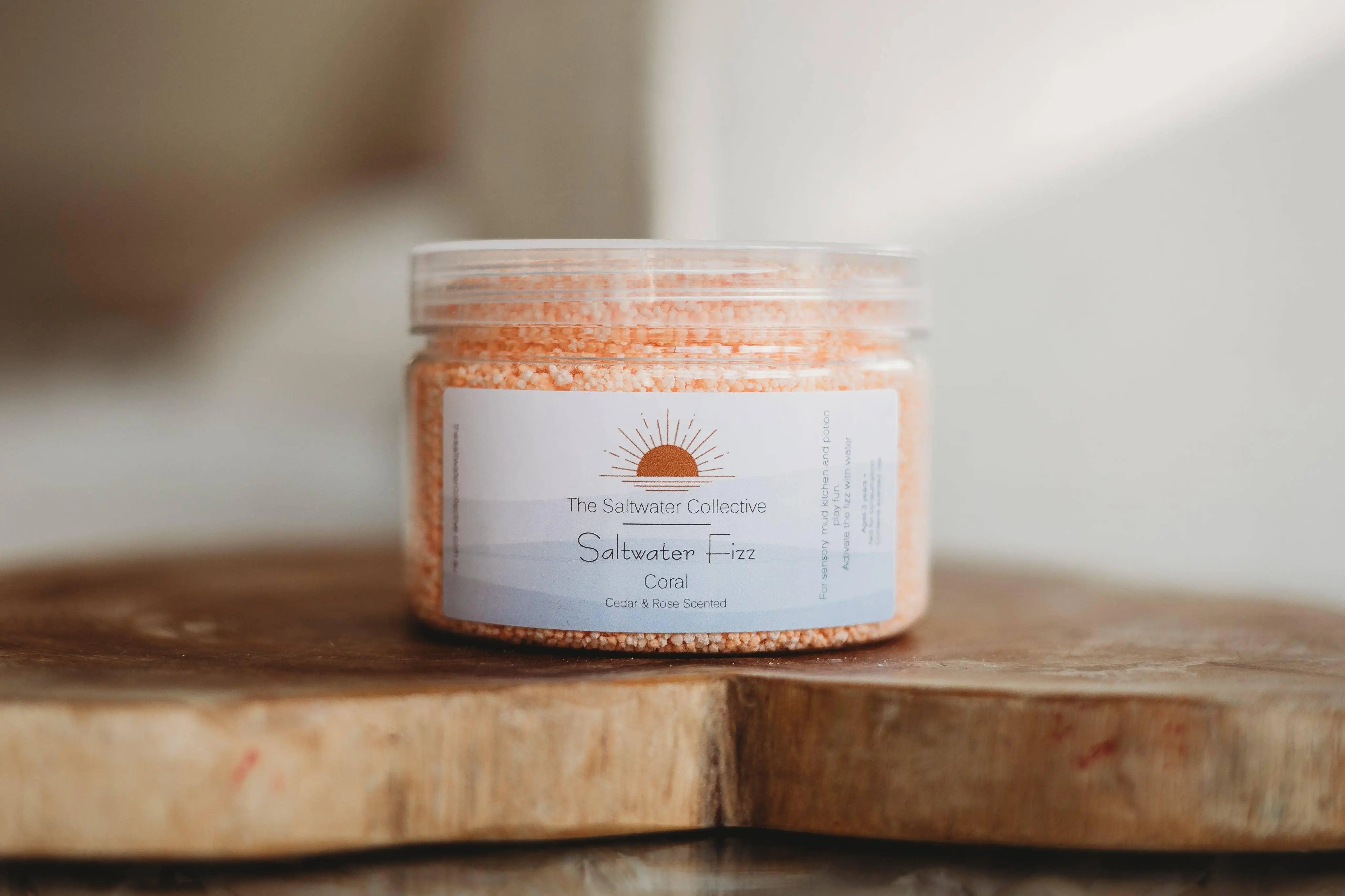 Saltwater // Coral Fizz - Medium The Saltwater Collective
