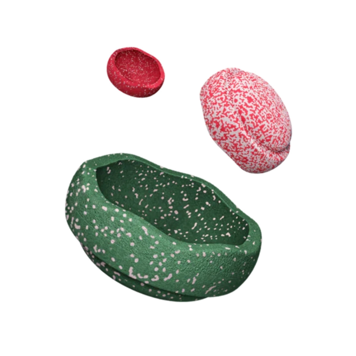 CHRISTMAS PROMO - Trilogy - Mini + Grow XL + FREE Original Limited Edition Red & Blush Stepping Stone, Australia