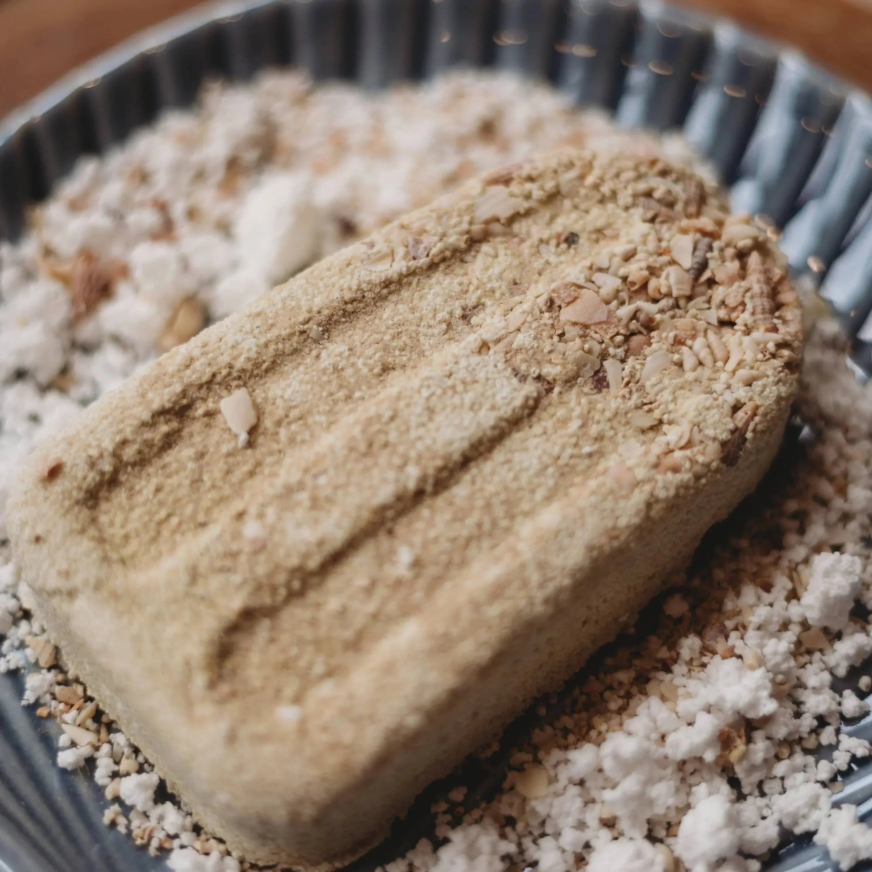 Saltwater // Matcha Crunch Ice Block - Fizz Bomb The Saltwater Collective