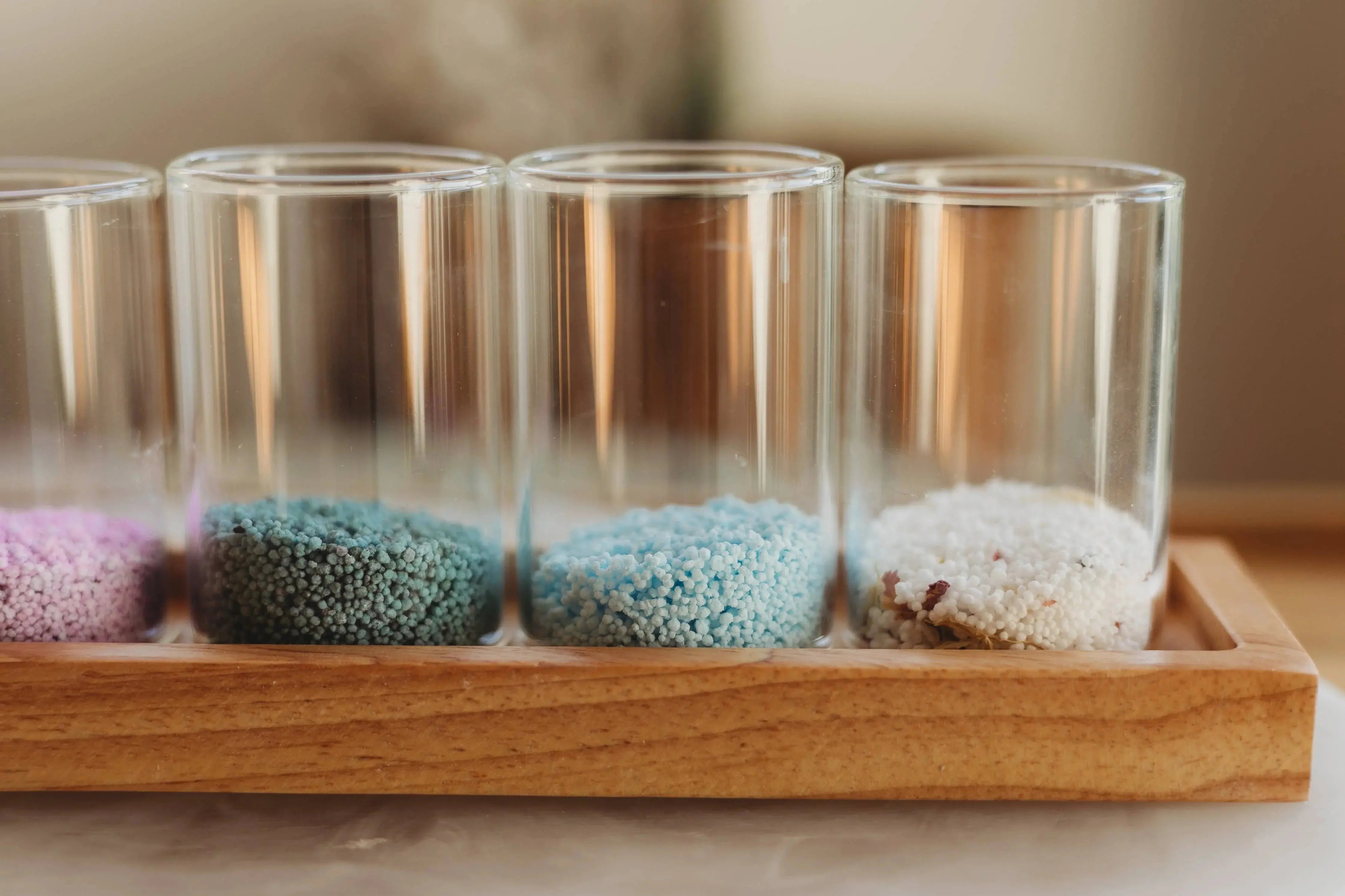 Saltwater // Icy Waters Fizz The Saltwater Collective