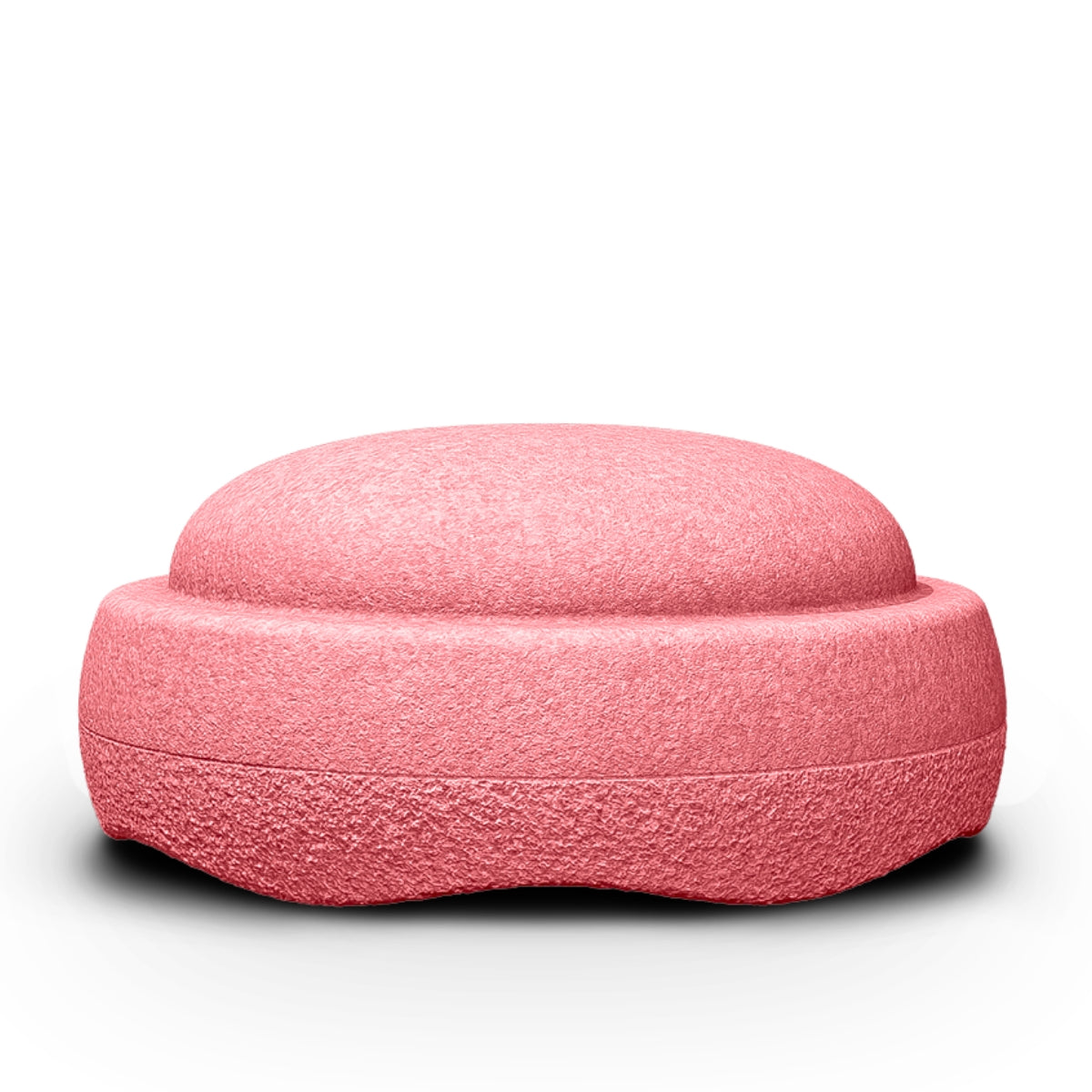 Stapelstein Extra Large Balance Stepping Stone Original Grow, Single, Solid Colour in Light Red from Australia
