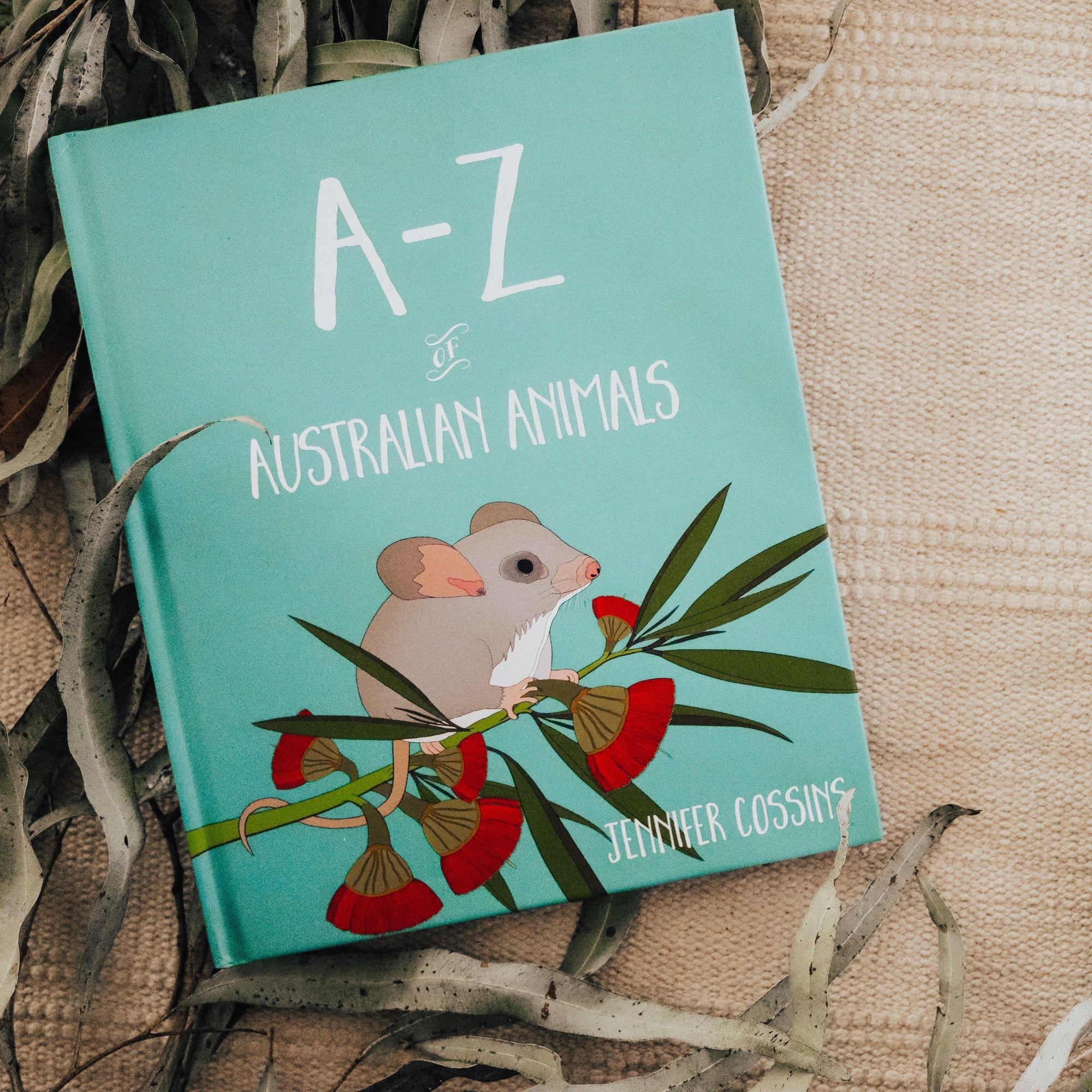 The Curated Parcel - A-Z of Australian Animals 