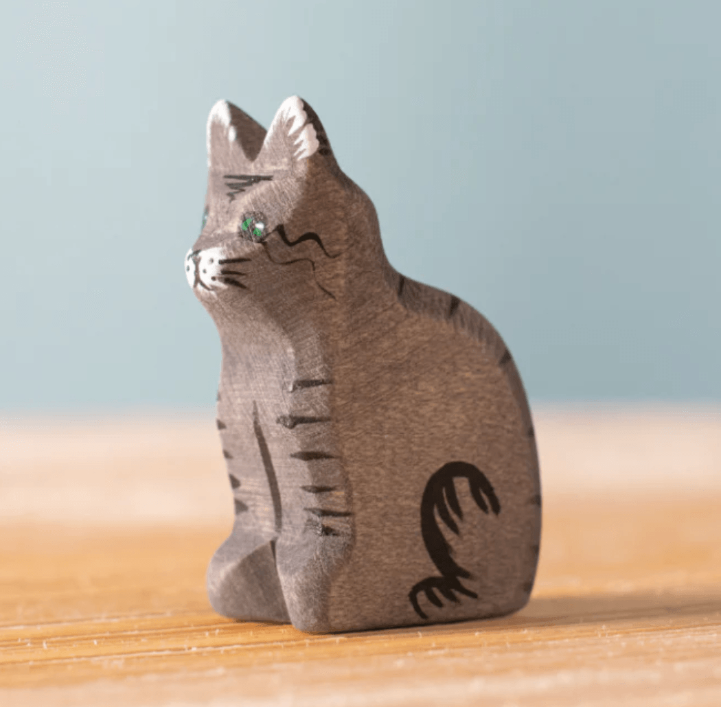 The Curated Parcel - Bumbu // Wooden Cat 