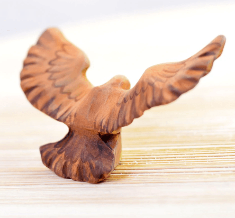 The Curated Parcel - Bumbu // Wooden Eagle 