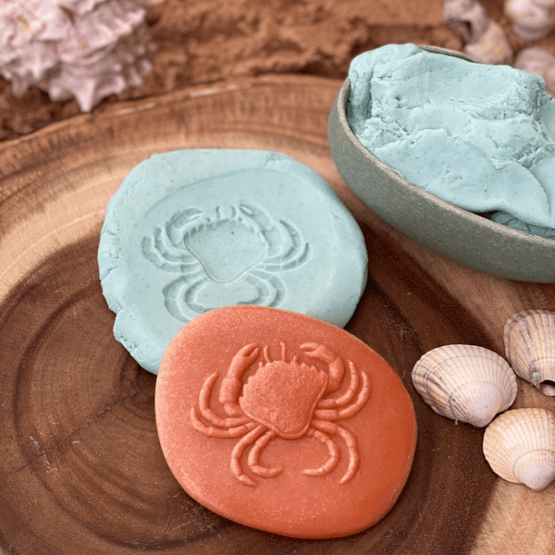 The Curated Parcel - Yellow Door // Let's Investigate -  Seashore   