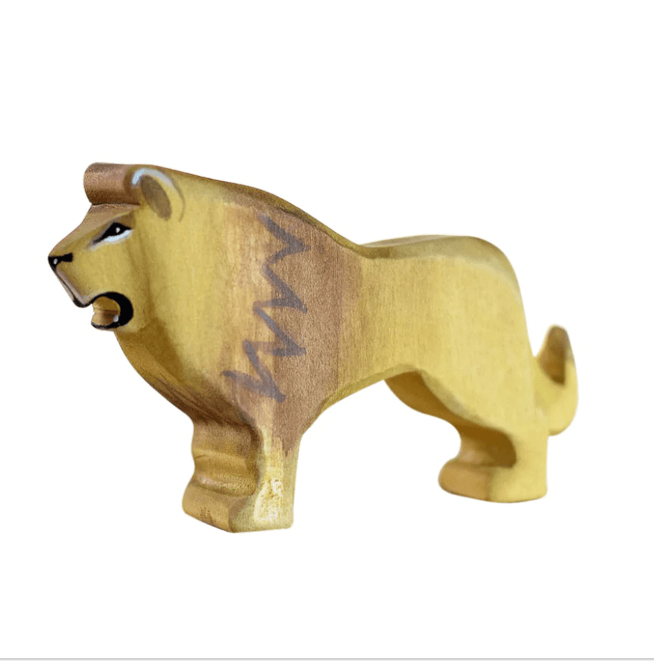 The Curated Parcel - Bumbu // Wooden Lion 