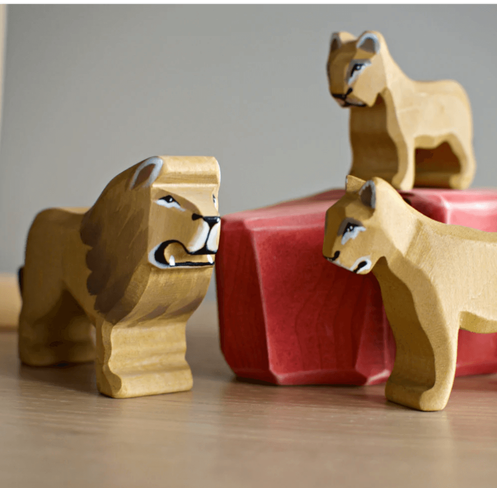 The Curated Parcel - Bumbu // Wooden Lion 