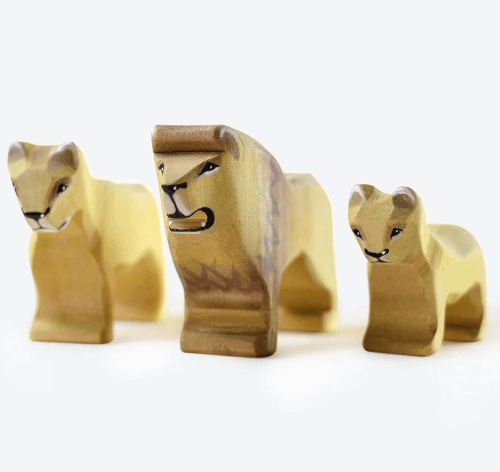 The Curated Parcel - Bumbu // Wooden Lion 