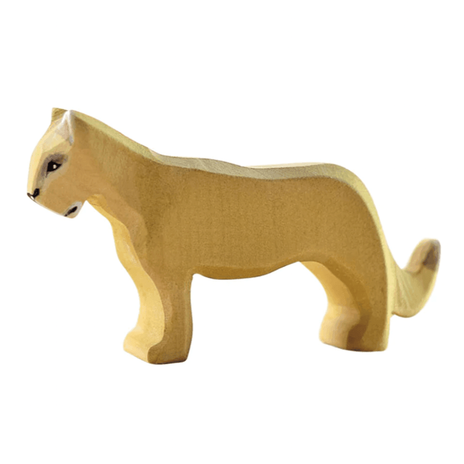 The Curated Parcel - Bumbu // Wooden Lioness 