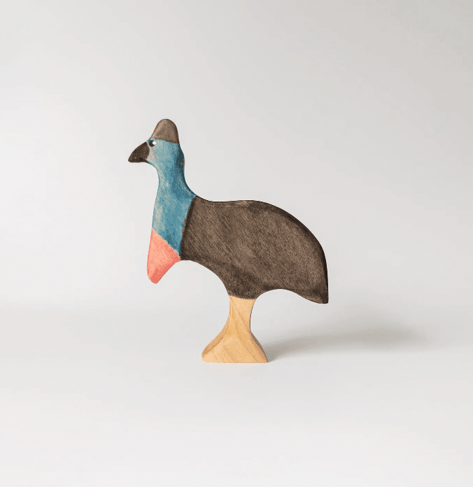 The Curated Parcel - NOM // Cassowary 