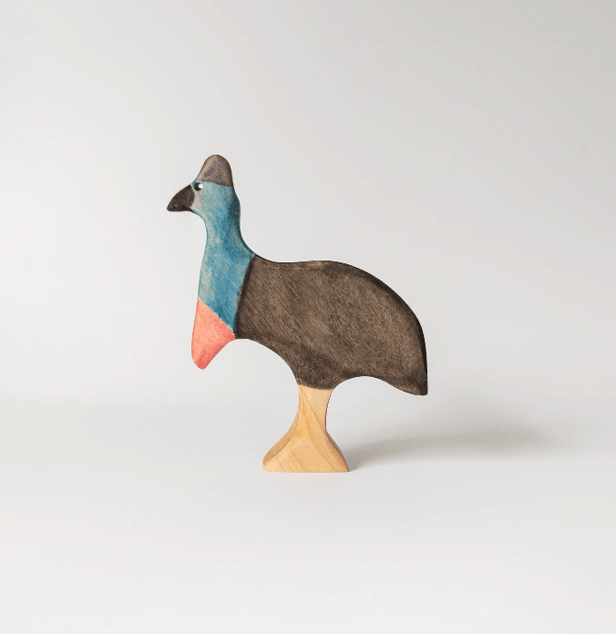 The Curated Parcel - NOM // Cassowary 