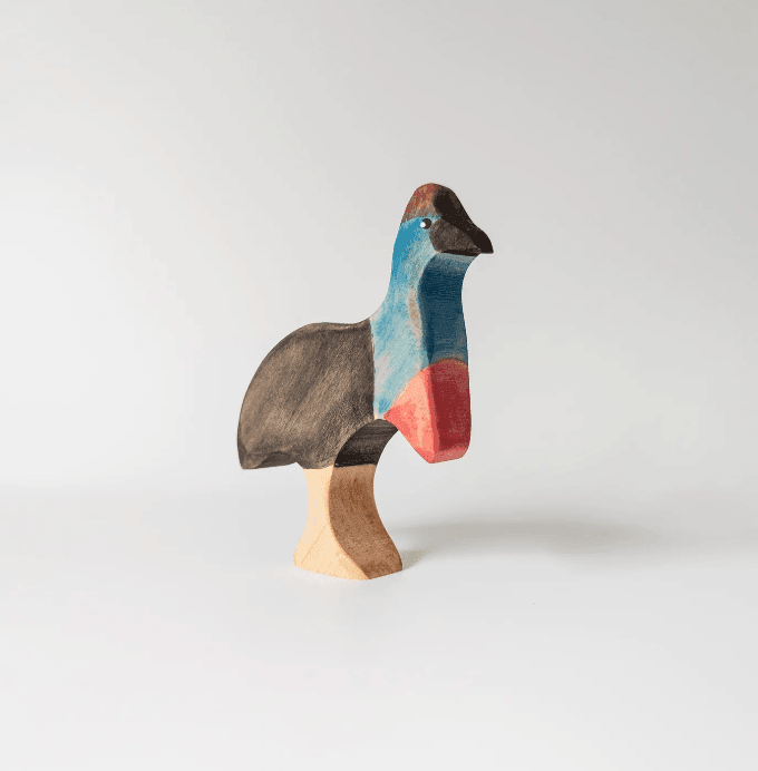 The Curated Parcel - NOM // Cassowary 