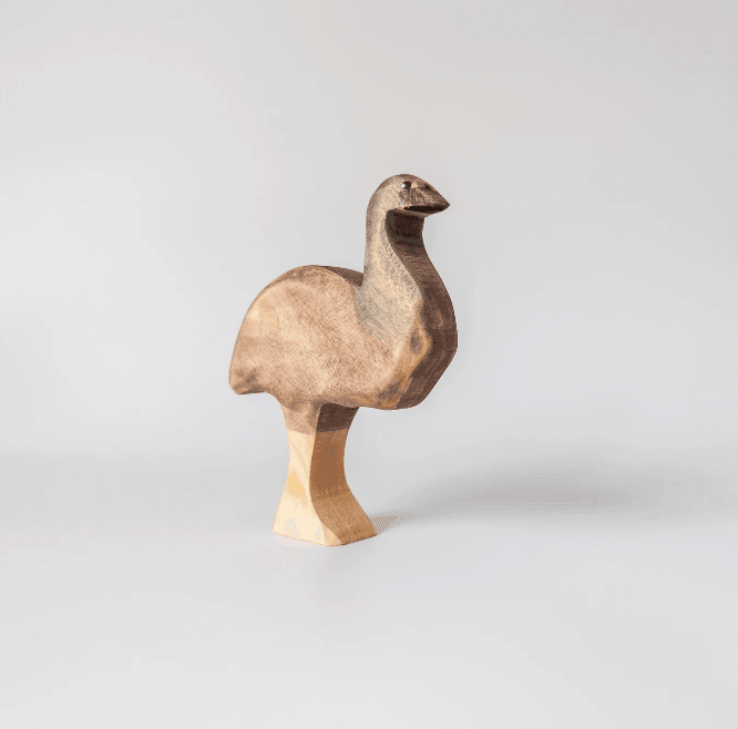 The Curated Parcel - NOM // Emu 