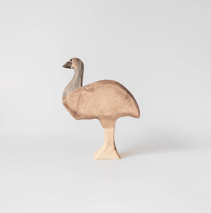 The Curated Parcel - NOM // Emu 