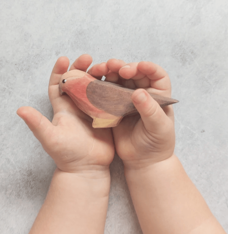 The Curated Parcel - NOM // Pink Galah 