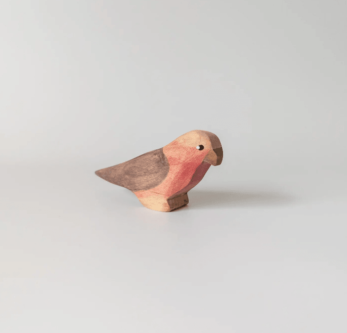 The Curated Parcel - NOM // Pink Galah 