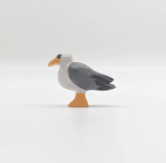 The Curated Parcel - NOM // Seagull 
