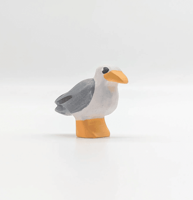 The Curated Parcel - NOM // Seagull 