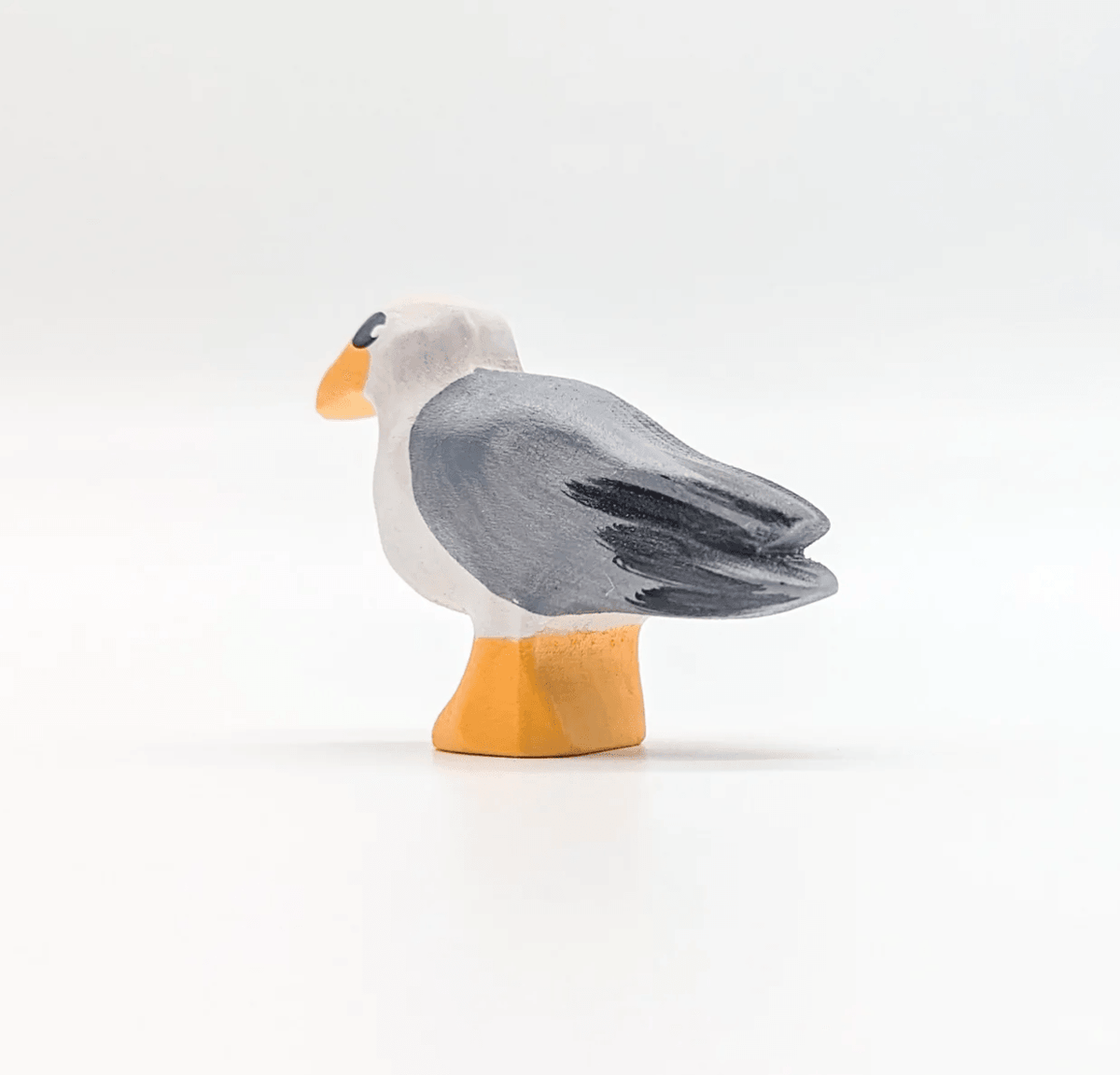 The Curated Parcel - NOM // Seagull 