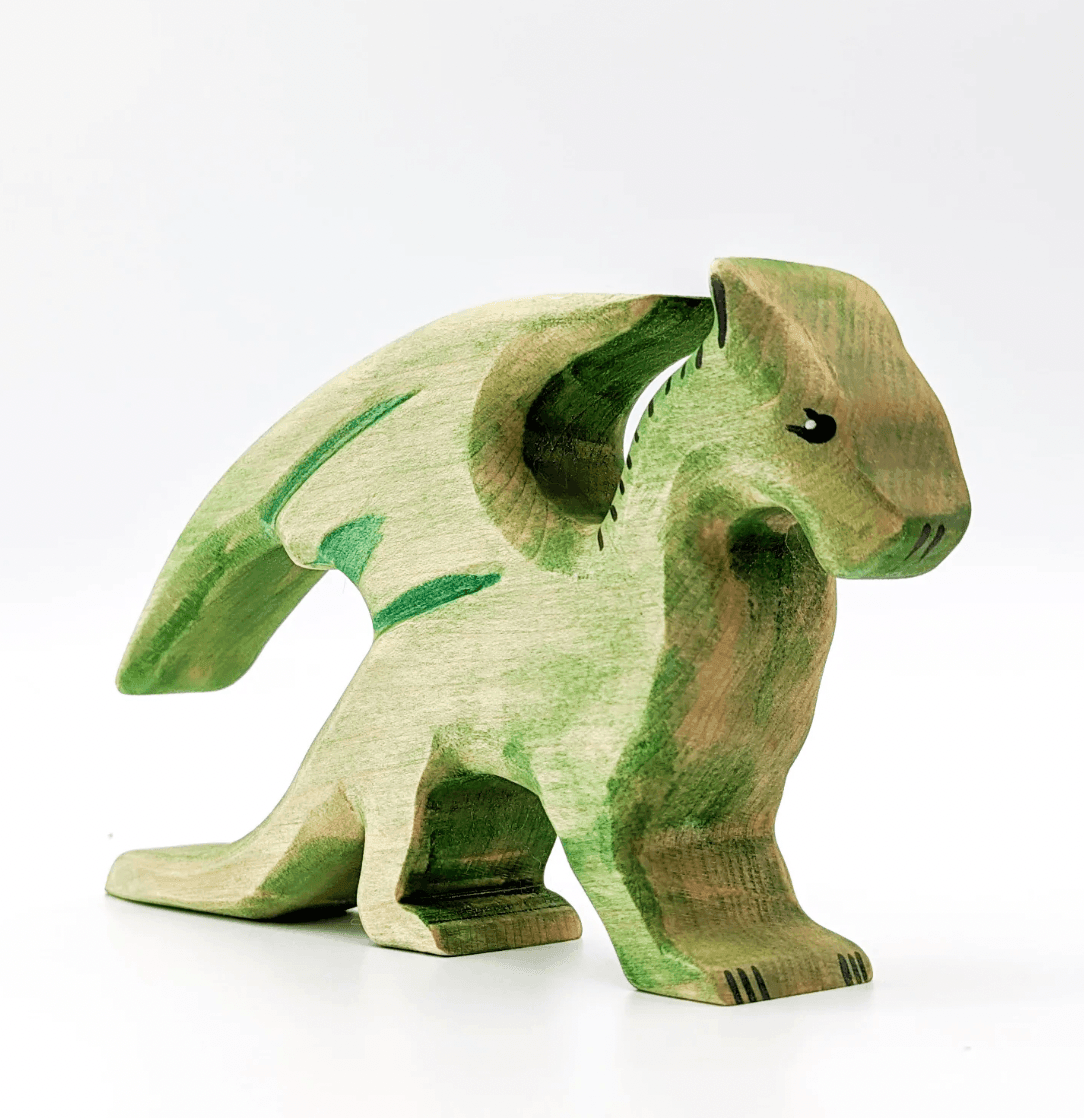 The Curated Parcel - NOM // Dragon (Large) 