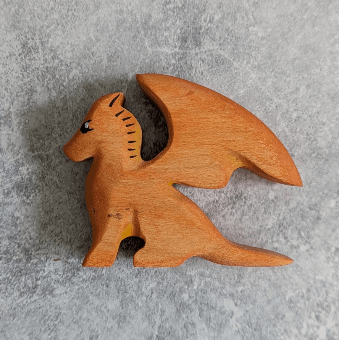 The Curated Parcel - NOM // Dragon (Small) 