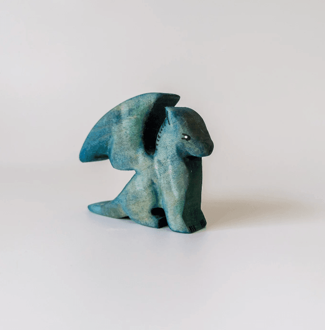 The Curated Parcel - NOM // Dragon (Small) 