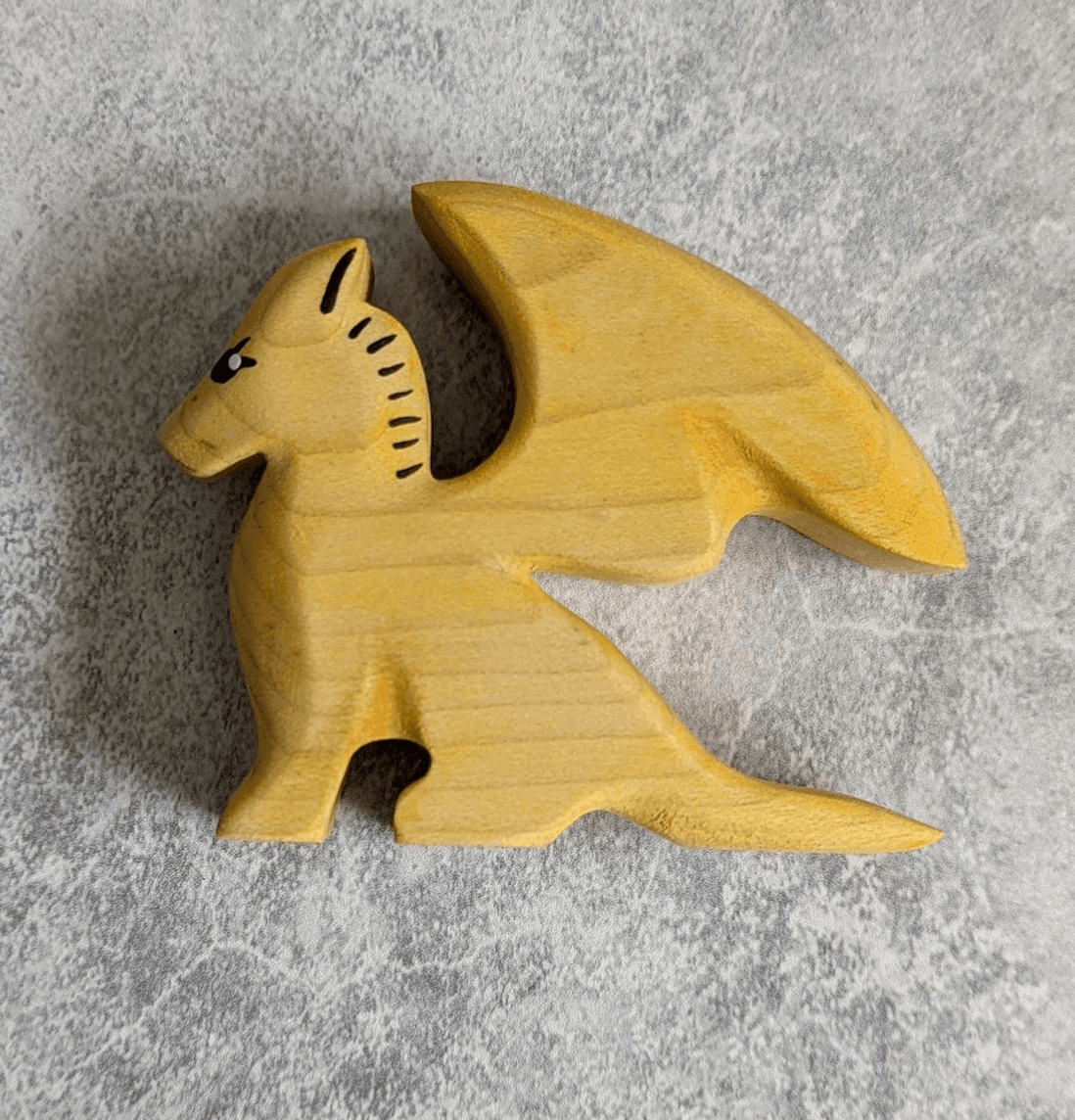 The Curated Parcel - NOM // Dragon (Small) 