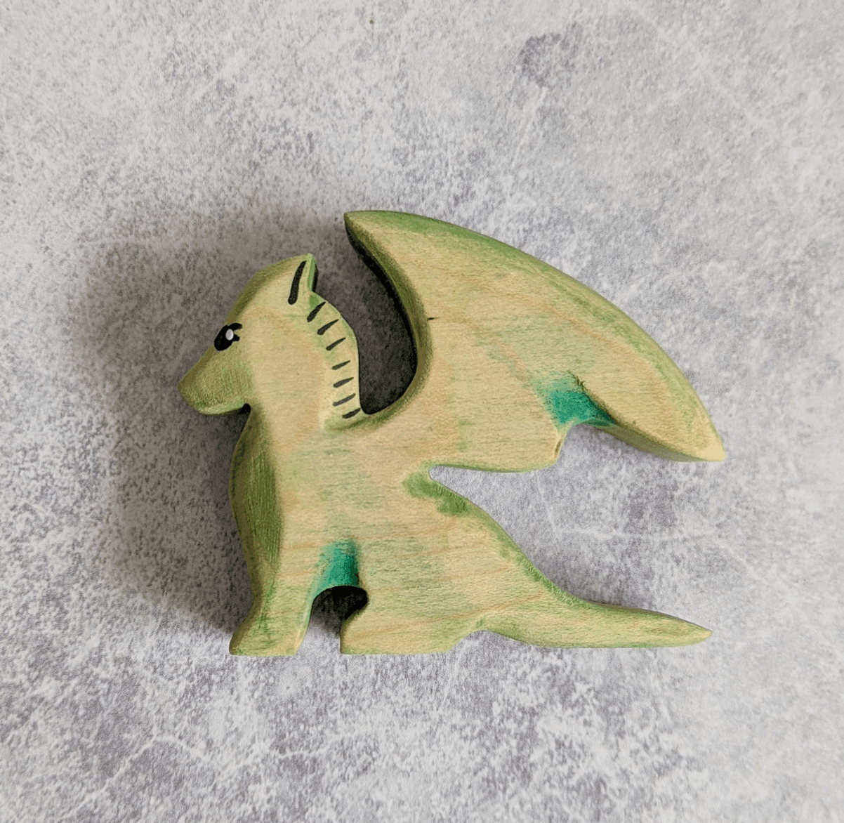 The Curated Parcel - NOM // Dragon (Small) 