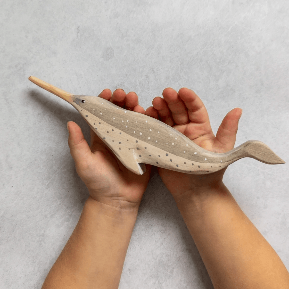 The Curated Parcel - NOM // Narwhal 