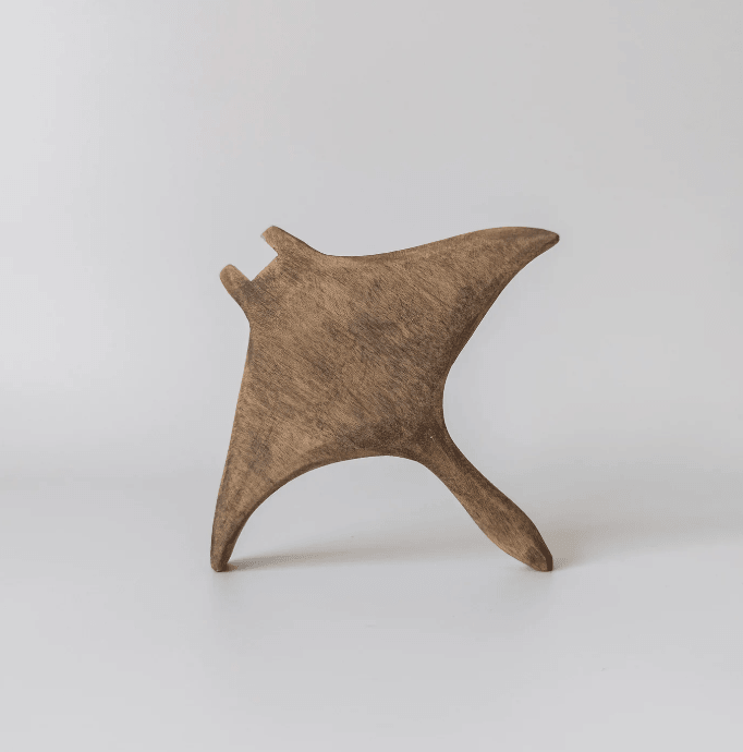 The Curated Parcel - NOM // Manta Ray 