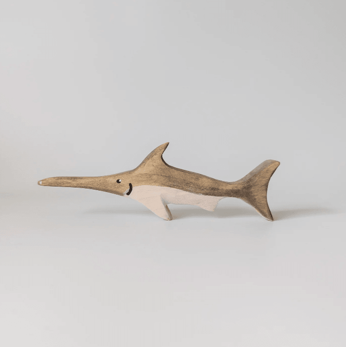 The Curated Parcel - NOM // Swordfish 
