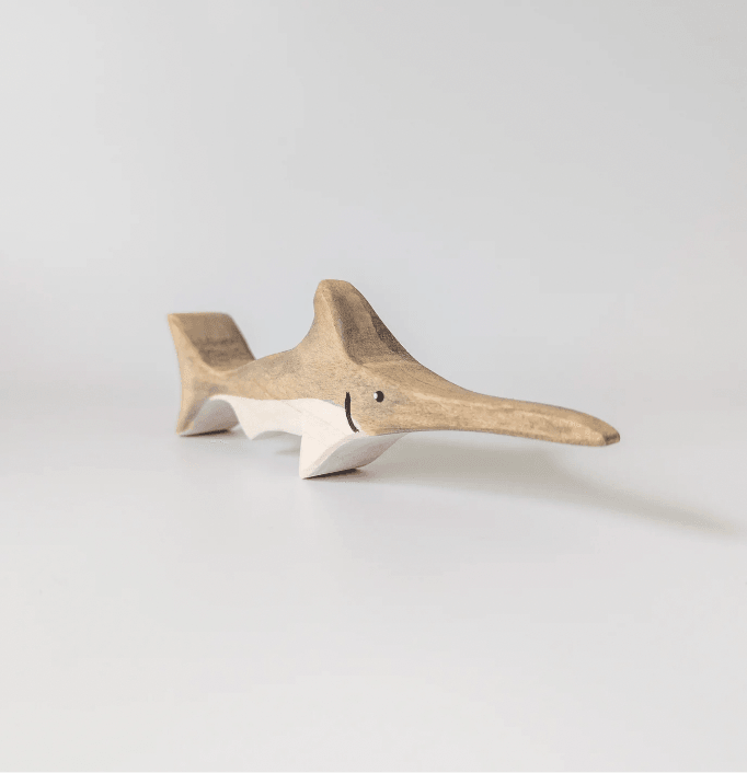 The Curated Parcel - NOM // Swordfish 
