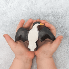 The Curated Parcel - NOM // Cormorant 
