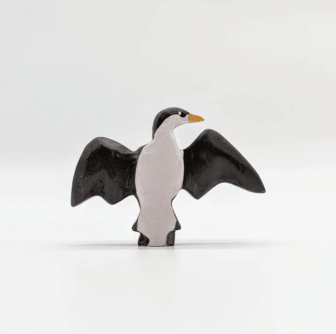 The Curated Parcel - NOM // Cormorant 