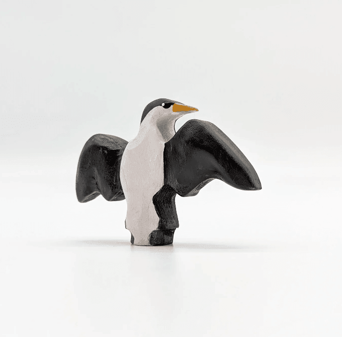 The Curated Parcel - NOM // Cormorant 