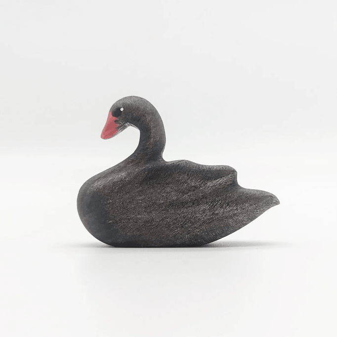 The Curated Parcel - NOM // Black Swan 