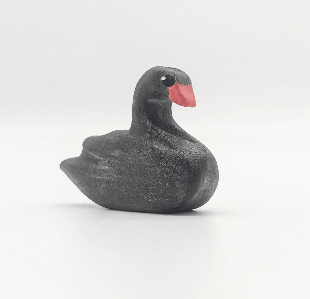 The Curated Parcel - NOM // Black Swan 