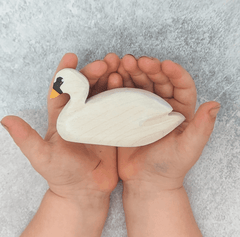 The Curated Parcel - NOM // White Swan 