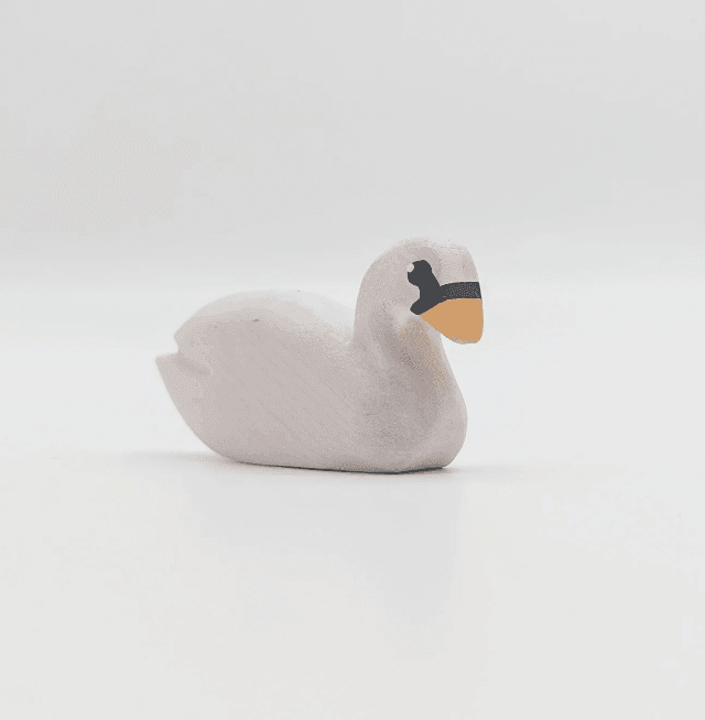 The Curated Parcel - NOM // White Swan 