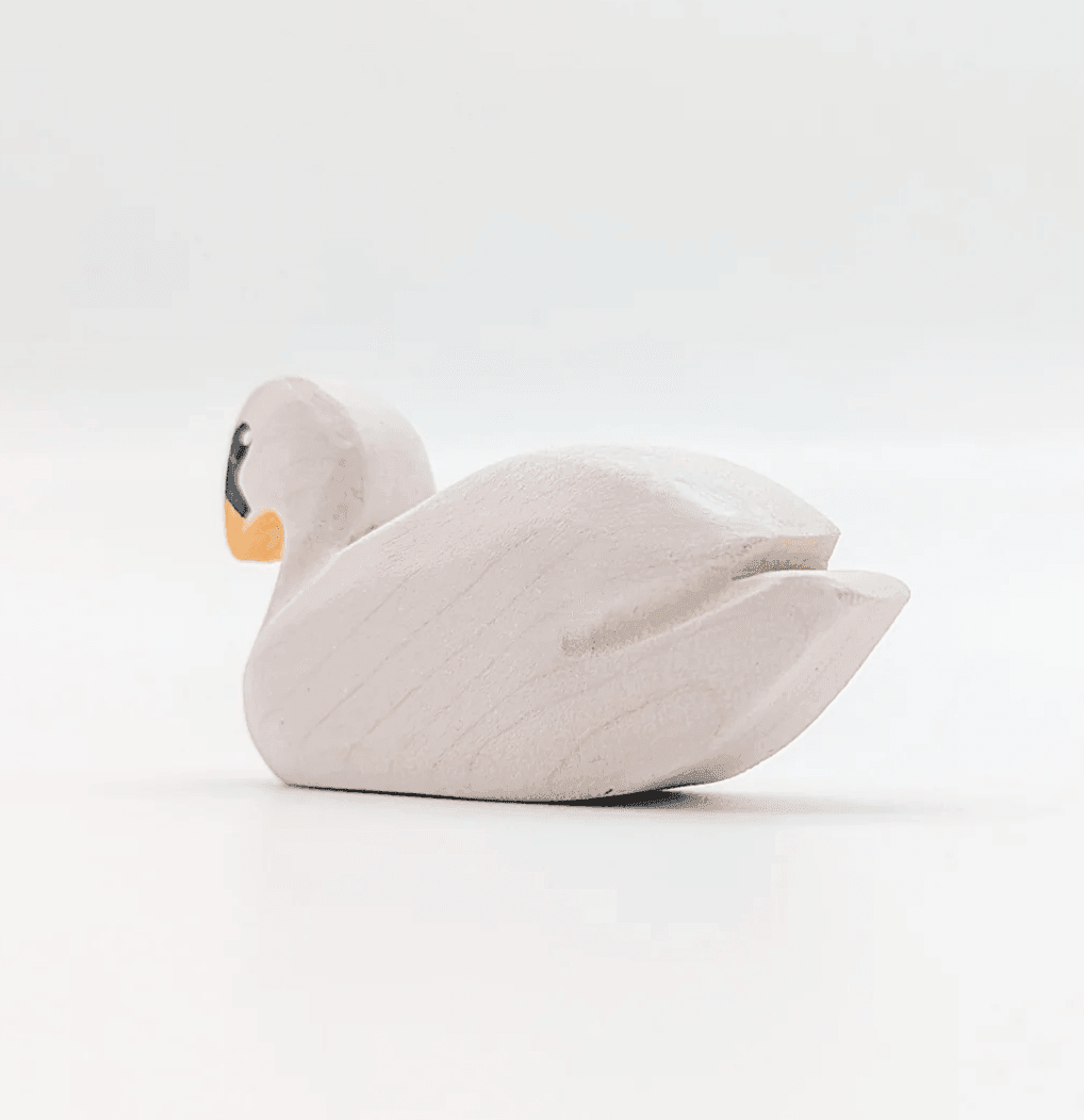 The Curated Parcel - NOM // White Swan 