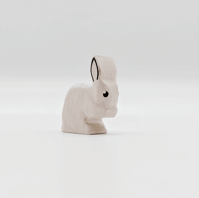 The Curated Parcel - NOM // Rabbit - Nuzling 