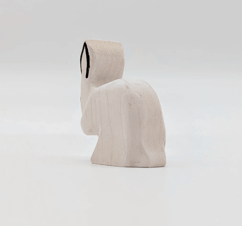 The Curated Parcel - NOM // Rabbit - Nuzling 