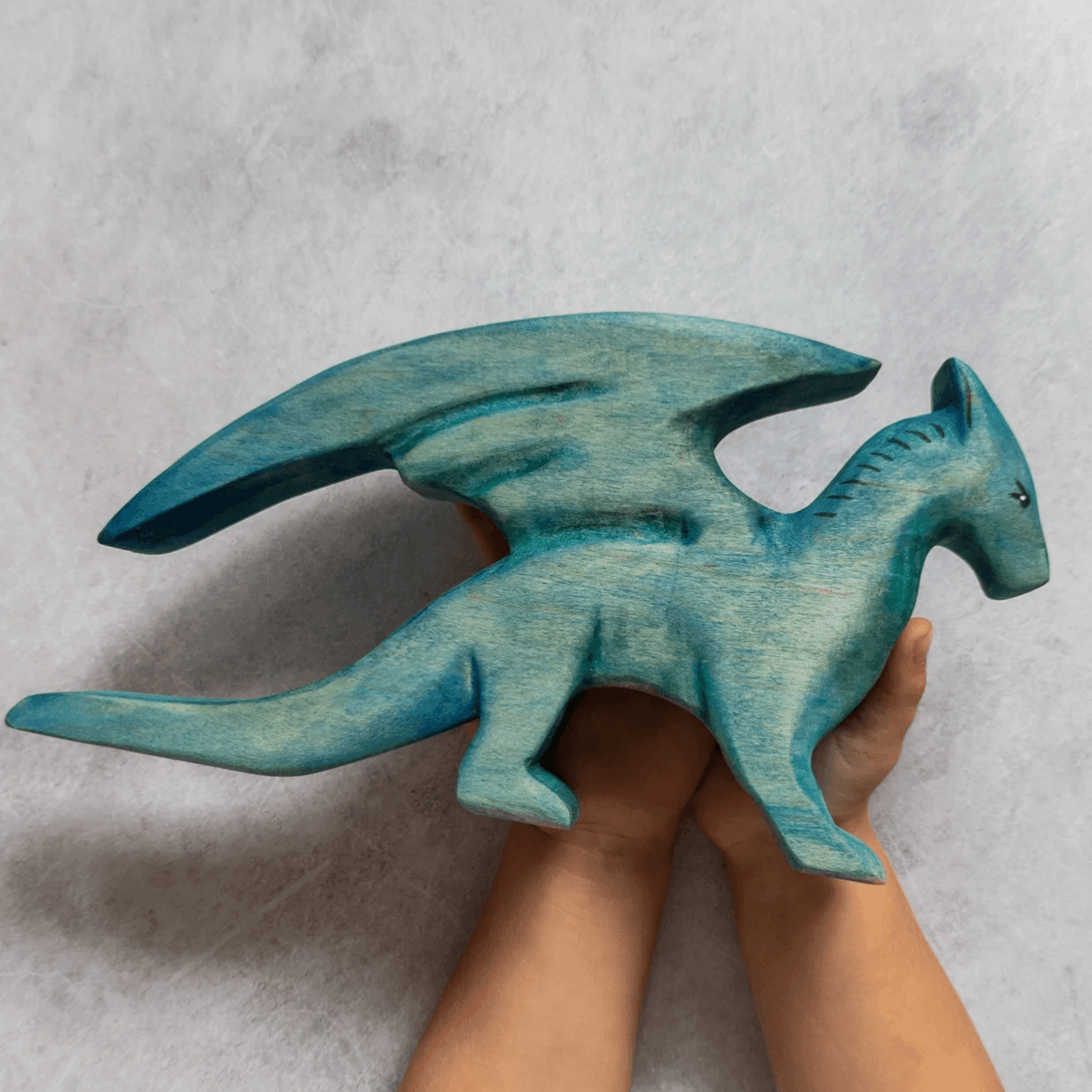 The Curated Parcel - NOM // Dragon (Large) 