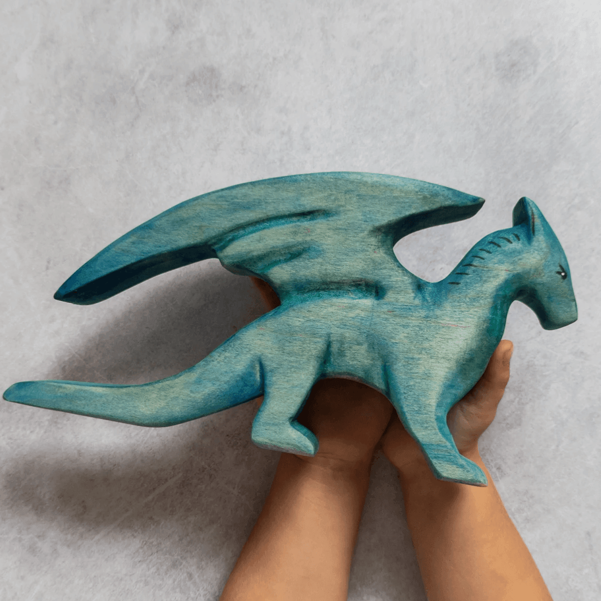 The Curated Parcel - NOM // Dragon (Large) 